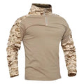 Camouflage softair US Army Combat Uniform military Shirt Cargo CP multicam Airsoft Paintball Cotton tactical Clothing ﻿