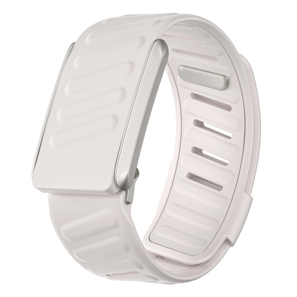 WHOOP SportFlex Wrist Band, Soft-Touch Silicone, Waterproof and Sweatproof, 4.0 Compatible