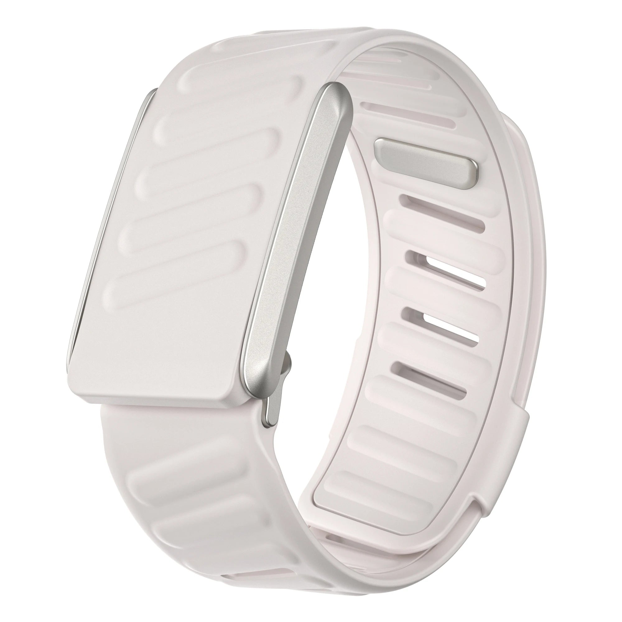 WHOOP SportFlex Wrist Band, Soft-Touch Silicone, Waterproof and Sweatproof, 4.0 Compatible