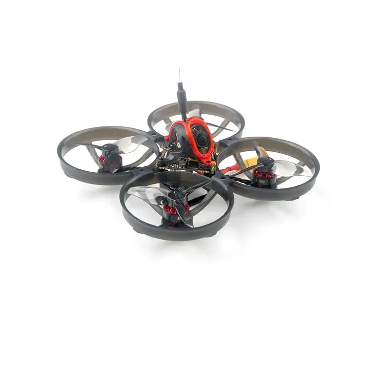 HappyModel Mobula8 Mobula 8 1-2S 85mm Micro FPV Whoop Quadcopter Drone ELRS Receiver X12 AIO Caddx Ant Brushless EX1103 Motor