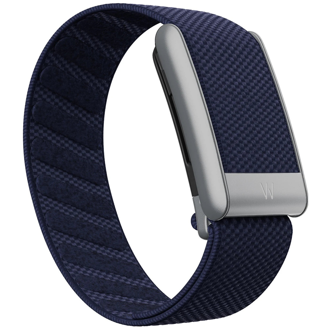Suitable for Whoop 5.0 Wristband Strap W Logo Nylon Woven Elastic Whoop Mg Sports Replacement Strap Metal Whoop Life ECG Straps