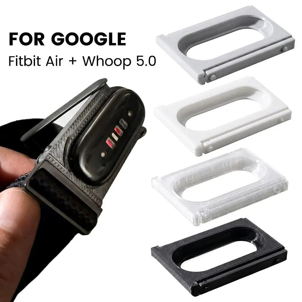 For Google Fitbit Air Whoop 5.0 Combo Accessories Creative Smartwatches and Smart Bands Modification Parts