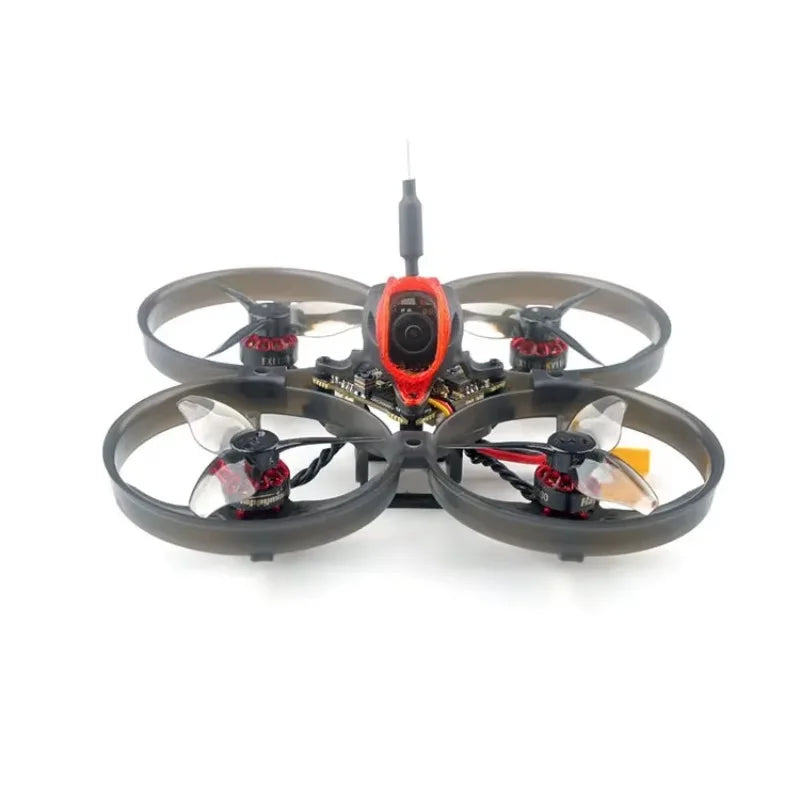HappyModel Mobula8 Mobula 8 1-2S 85mm Micro FPV Whoop Quadcopter Drone ELRS Receiver X12 AIO Caddx Ant Brushless EX1103 Motor