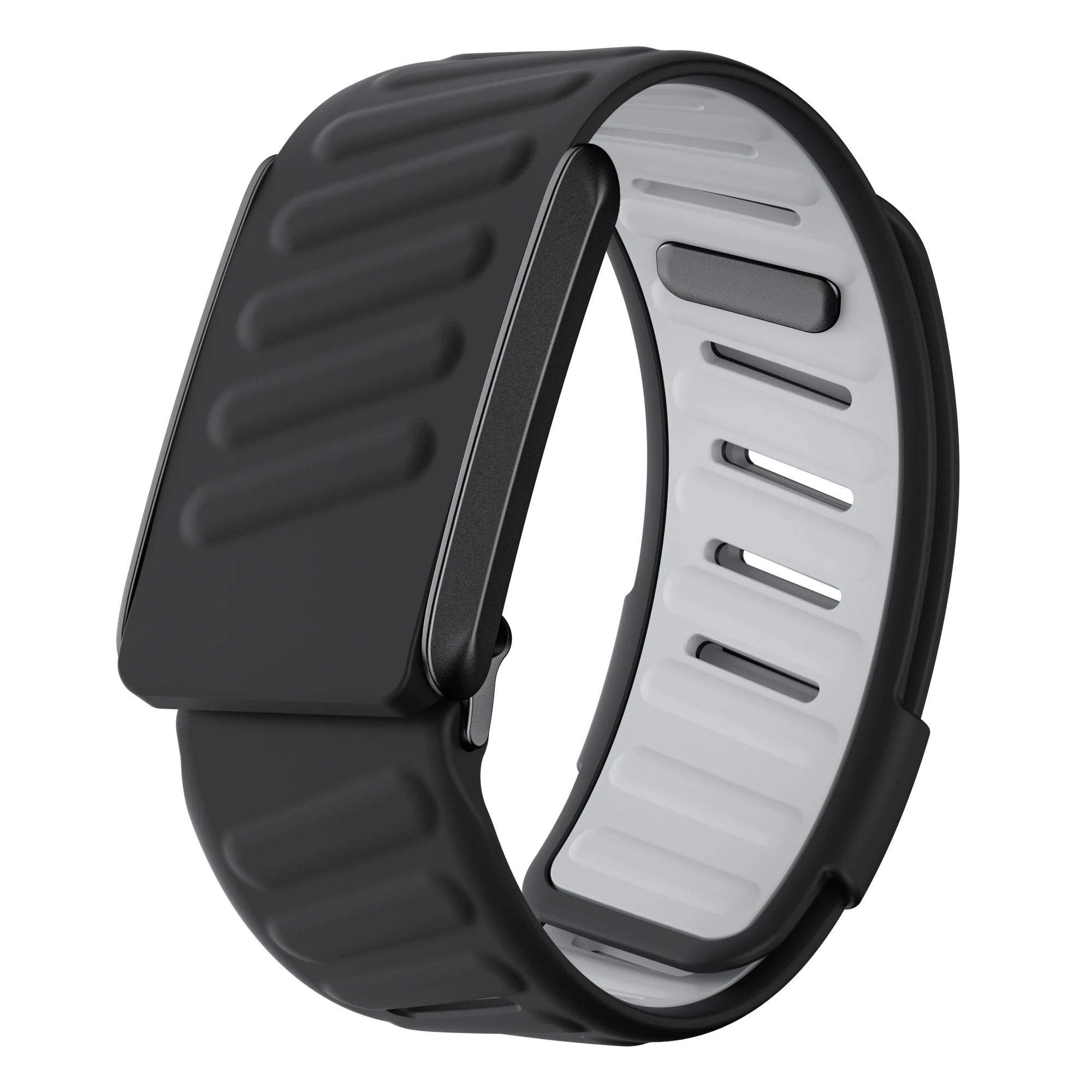 WHOOP SportFlex Wrist Band, Soft-Touch Silicone, Waterproof and Sweatproof, 4.0 Compatible
