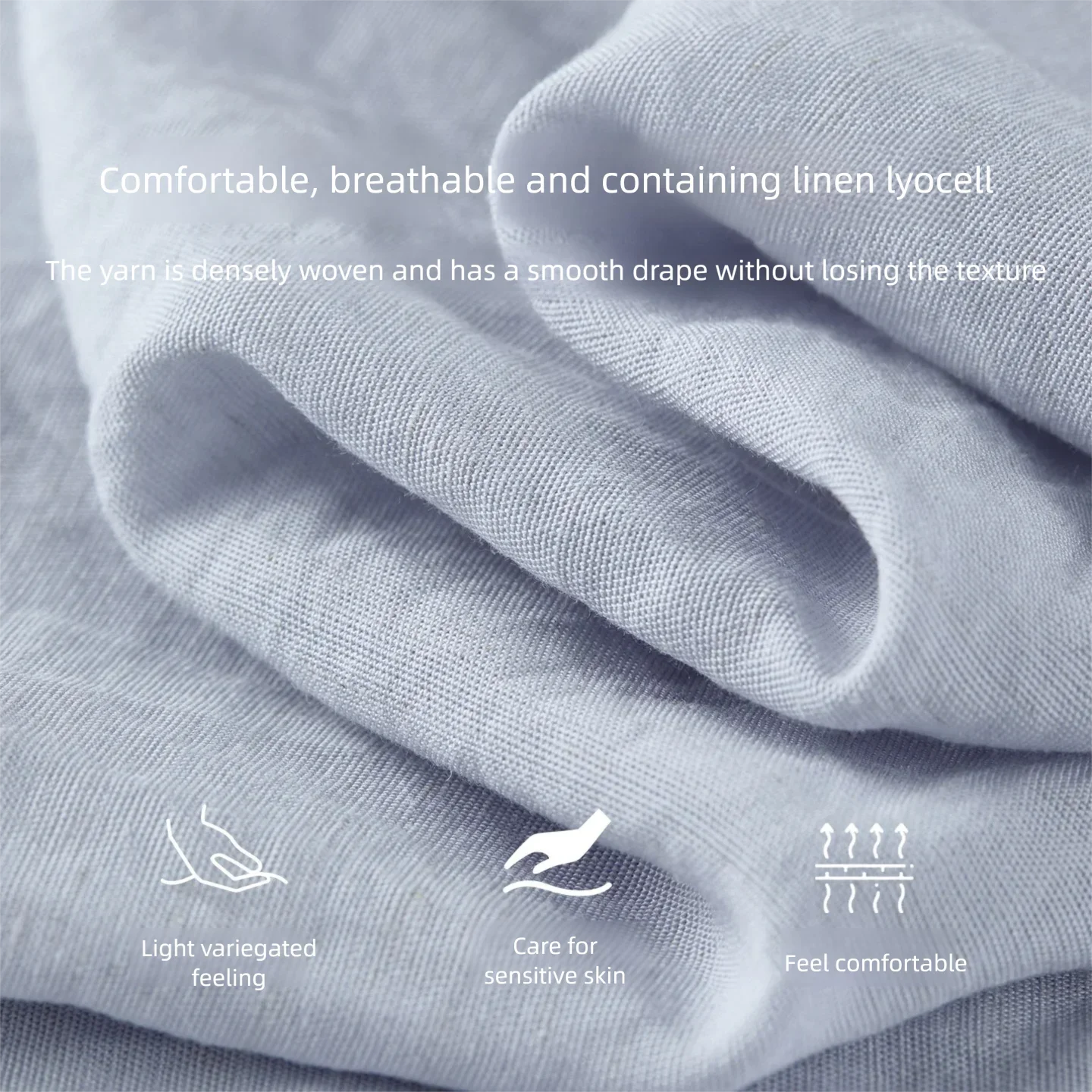 SENTUBILA Women's Office Linen Matching Set 2026 Summer Tie Short Sleeve Blouse Boho Scarf Wide Leg Pant 2 Piece Set 162ZK6057Z