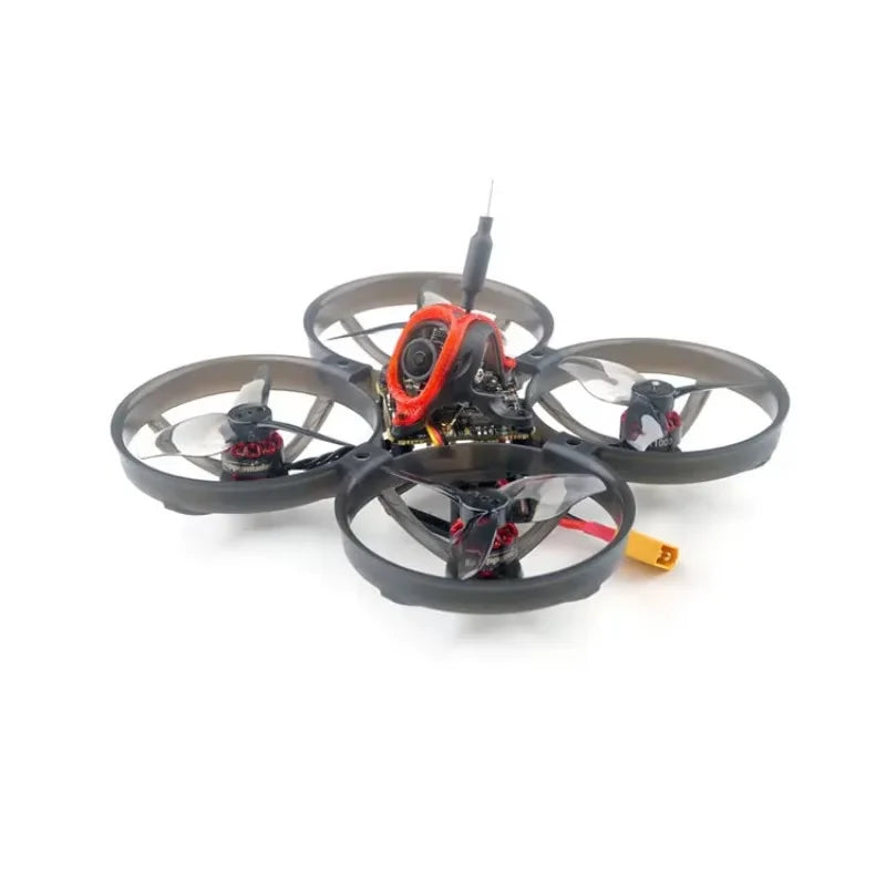HappyModel Mobula8 Mobula 8 1-2S 85mm Micro FPV Whoop Quadcopter Drone ELRS Receiver X12 AIO Caddx Ant Brushless EX1103 Motor