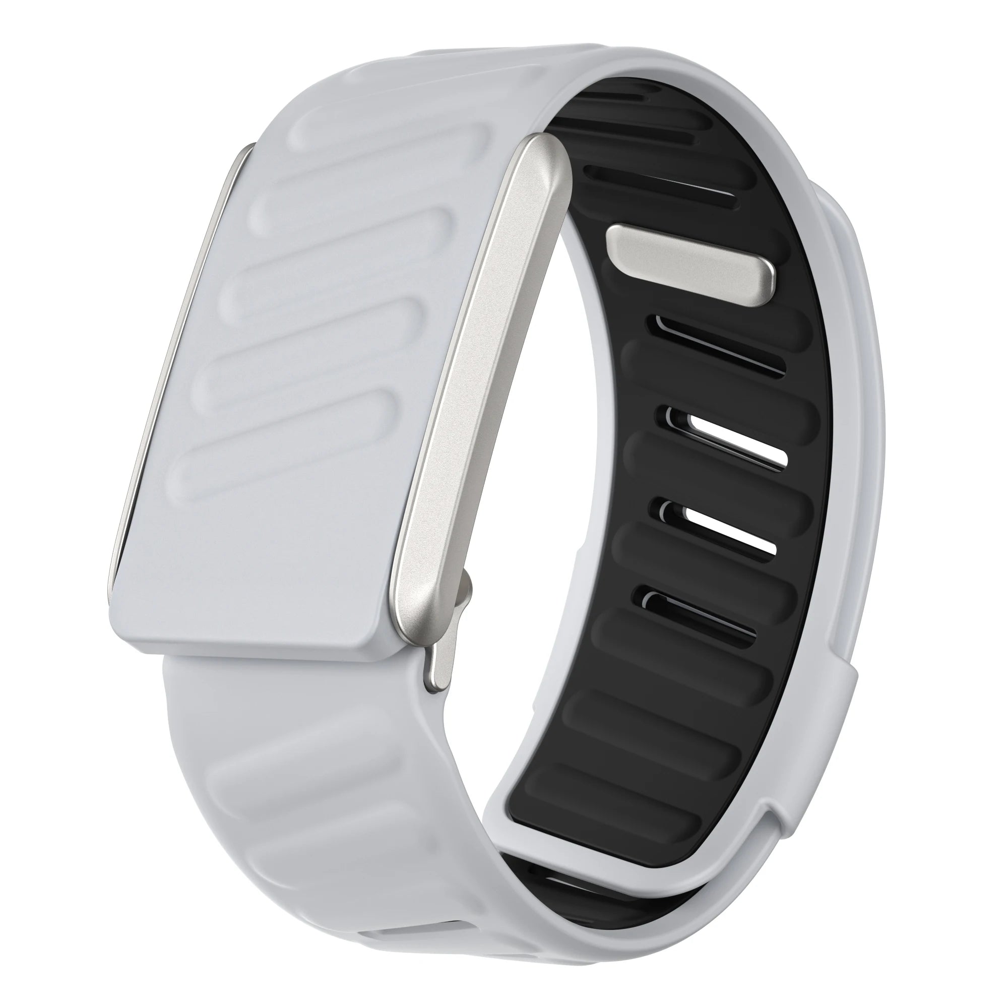 WHOOP SportFlex Wrist Band, Soft-Touch Silicone, Waterproof and Sweatproof, 4.0 Compatible