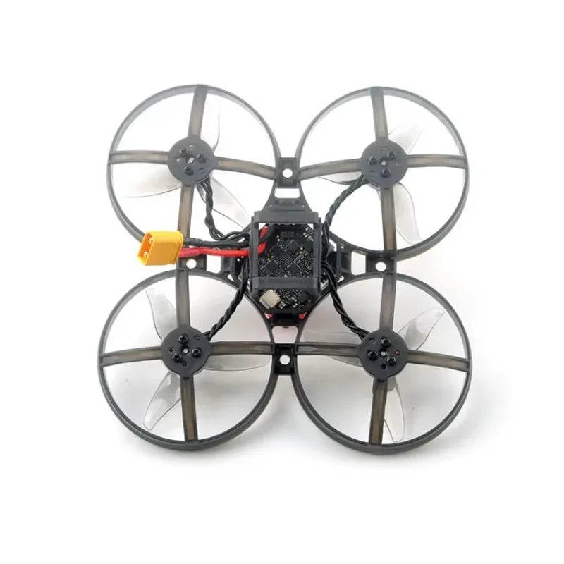 HappyModel Mobula8 Mobula 8 1-2S 85mm Micro FPV Whoop Quadcopter Drone ELRS Receiver X12 AIO Caddx Ant Brushless EX1103 Motor